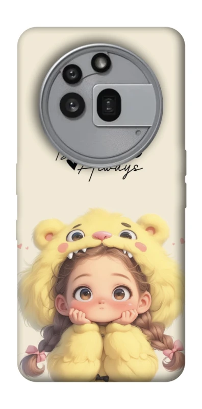 Чехол на Nothing Phone (3a) Pro Be kind фото 1 из 1