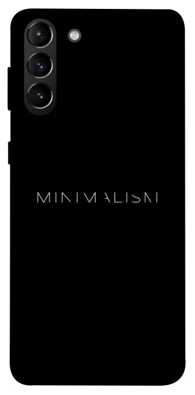 Чохол на Samsung Galaxy S21+ Minimalism фото 1 з 1