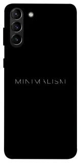 Чохол на Samsung Galaxy S21+ Minimalism фото 1 з 1