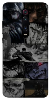 Чохол на Xiaomi Redmi K20 / K20 Pro / Mi9T / Mi9T Pro Berserk collage ver.3 фото 1 з 1