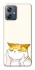 Чохол на Motorola Moto G54 Cat bun фото 1 Чохол на Motorola Moto G54 Cat bun фото 1 з 1