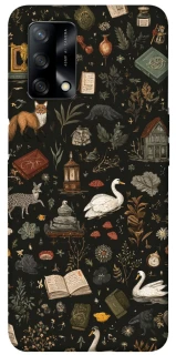 Чохол на Oppo A74 4G Fantasy Books фото 1 з 1