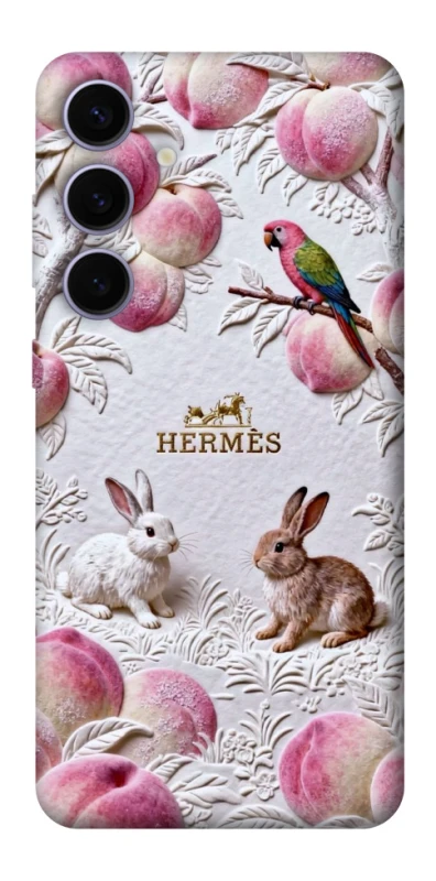 Чехол на Samsung Galaxy S25+ Hermes фото 1 из 1