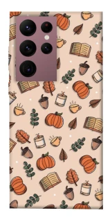 Чохол на Samsung Galaxy S22 Ultra Autumn vibes ver.5 фото 1 Чохол на Samsung Galaxy S22 Ultra Autumn vibes ver.5 фото 1 з 1