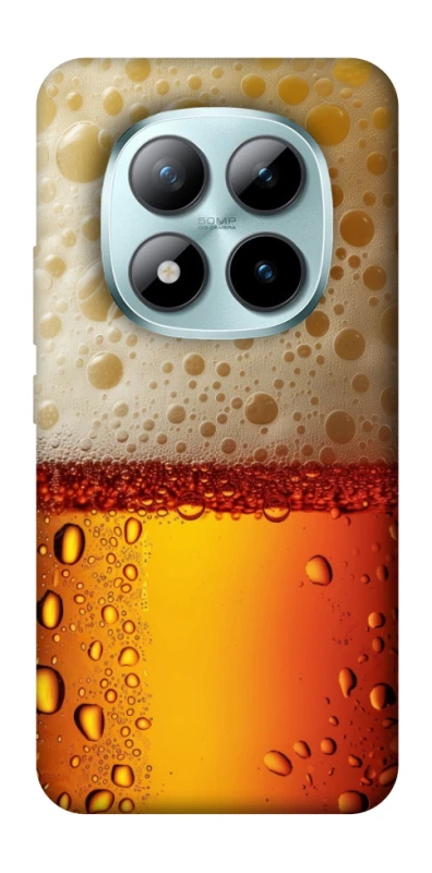 Чохол на Xiaomi Redmi Note 15 Pro+ 5G Beer Style фото 1 з 1