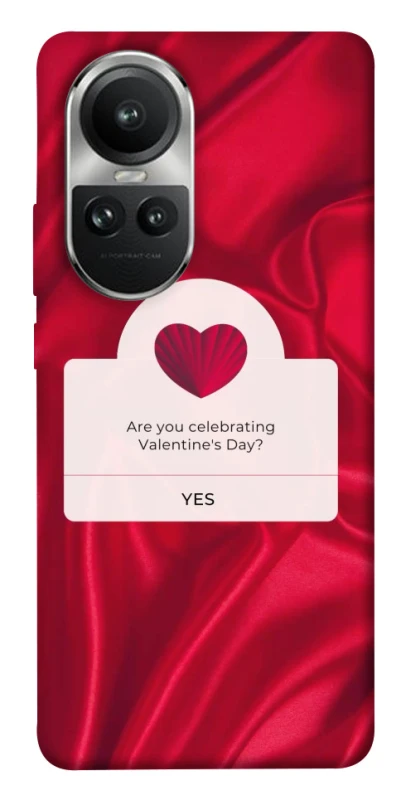 Чохол на Oppo Reno 10 Love aesthetic ver.1 фото 1 з 1