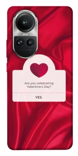 Чохол на Oppo Reno 10 Love aesthetic ver.1 фото 1 з 1