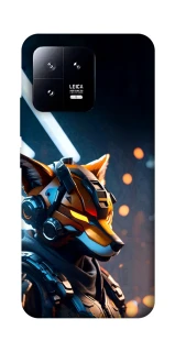 Чехол на Xiaomi 13 Cyber ​​Fox фото 1 из 1