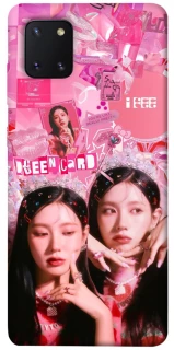 Чехол на Samsung Galaxy Note 10 Lite (A81) Miyeon - (G)I-DLE фото 1 из 1