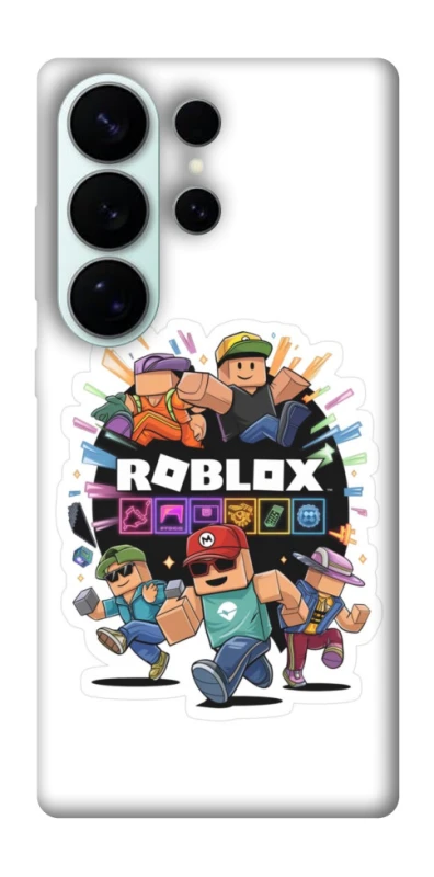 Чехол на Samsung Galaxy S26 Ultra Roblox logo ver.3 фото 1 из 1
