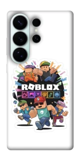 Чехол на Samsung Galaxy S26 Ultra Roblox logo ver.3 фото 1 из 1