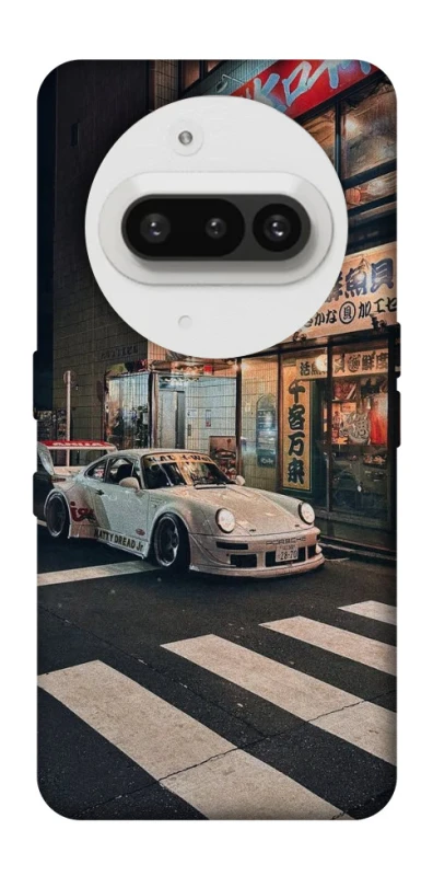 Чохол на Nothing Phone (3a) Tokyo Porsche фото 1 з 1