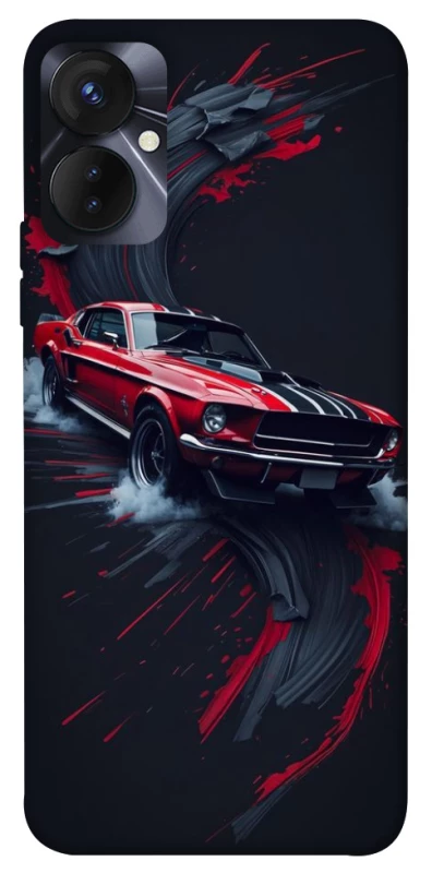 Чохол на TECNO Spark 9 Pro (KH7n) Mustang v2 фото 1 з 1