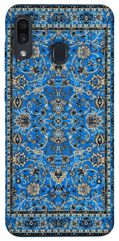 Чохол на Samsung Galaxy A20 / A30 Килим v52 фото 1 з 1