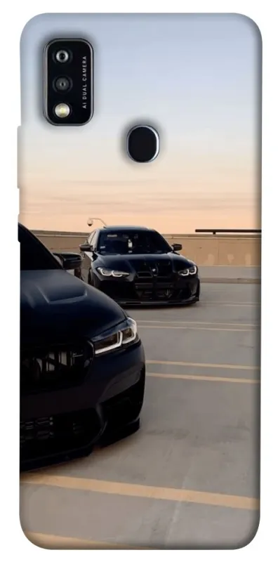 Чохол на ZTE Blade A51 BMW v36 фото 1 з 1