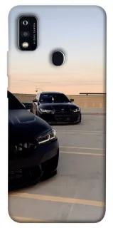 Чохол на ZTE Blade A51 BMW v36 фото 1 з 1