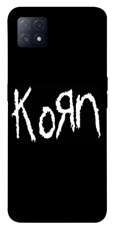 Чохол на Oppo A72 5G / A73 5G Korn logo фото 1 з 1