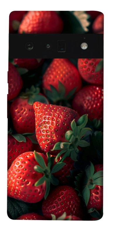 Чохол на Google Pixel 6 Pro Strawberry фото 1 з 1