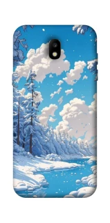 Чехол на Samsung Galaxy J5 (2017) Winter art фото 1 из 1