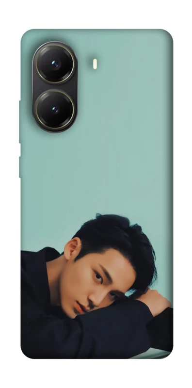 Чохол на Xiaomi Poco X6 Pro Mingyu - Seventeen фото 1 з 1