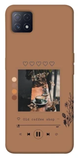 Чехол на Oppo A72 5G / A73 5G Coffee player фото 1 из 1