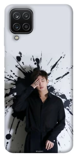 Чехол на Samsung Galaxy A12 RM - BTS фото 1 из 1