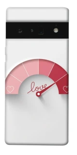 Чохол на Google Pixel 6 Pro Love aesthetic ver.7 фото 1 з 1