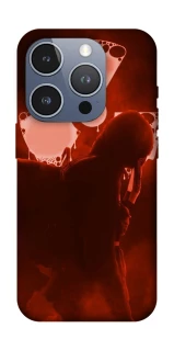 Чохол на Apple iPhone 16 Pro Радіація v8 фото 1 з 1