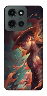 Чохол на Motorola Moto G Power (2025) Luffy фото 1 з 1