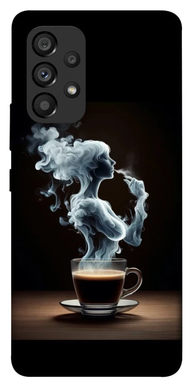Чехол на Samsung Galaxy A53 5G Coffe Time фото 1 из 1
