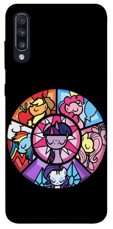 Чохол на Samsung Galaxy A70 (A705F) My Little Pony ver.4 фото 1 з 1