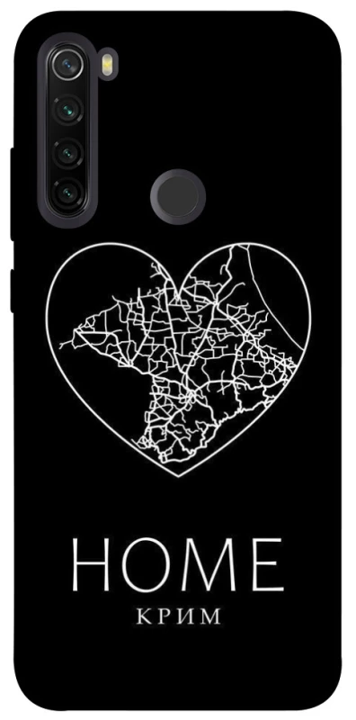 Чехол на Xiaomi Redmi Note 8T Крим Home фото 1 из 1