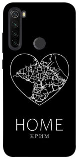 Чехол на Xiaomi Redmi Note 8T Крим Home фото 1 из 1