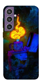 Чохол на Samsung Galaxy S23 FE Запальничка фото 1 з 1
