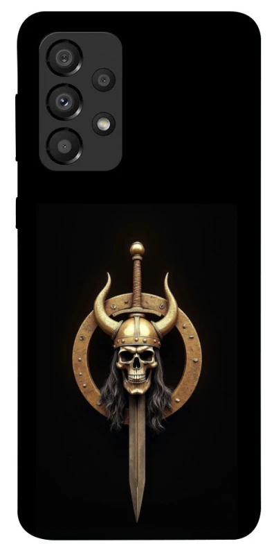 Чохол на Samsung Galaxy A33 5G Golden Berserker фото 1 з 1