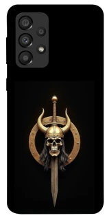 Чехол на Samsung Galaxy A33 5G Golden Berserker фото 1 из 1