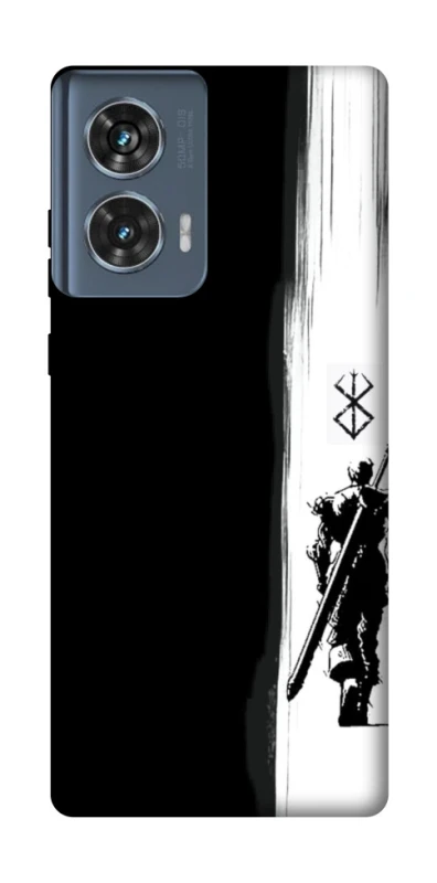 Чехол на Motorola Edge 50 Berserk way фото 1 из 1