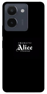 Чохол на Vivo Y36 Alice in Borderland ver.7 фото 1 з 1