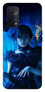 Чехол на Oppo A54 5G / A74 5G Dark Dance Wednesday фото 1 из 1