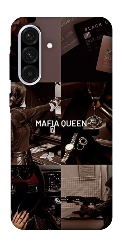 Чехол на Samsung Galaxy A36 5G Mafia Queen ver.1 фото 1 из 1