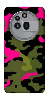 Чехол на Nothing Phone (3a) Pro Camouflage v29 фото 1 из 1