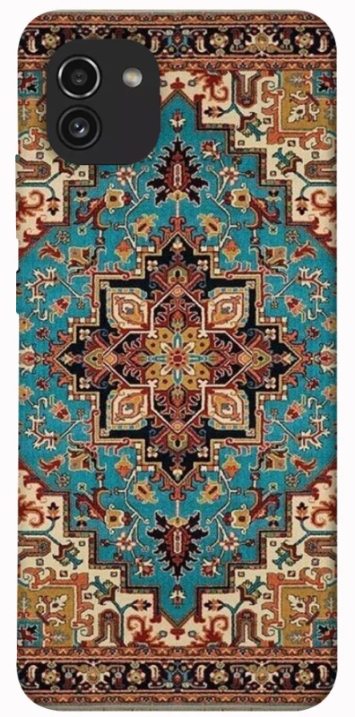 Чохол на Samsung Galaxy A03 Килим v5 фото 1 з 1