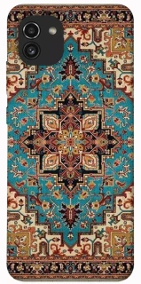 Чехол на Samsung Galaxy A03 Килим v5 фото 1 из 1