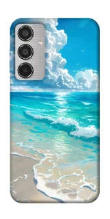 Чохол на Samsung Galaxy M35 Azure sea фото 1 з 1