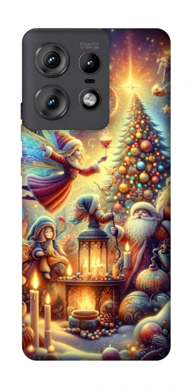 Чохол на Motorola Edge 50 Pro Christmas spirit ver.16 фото 1 з 1
