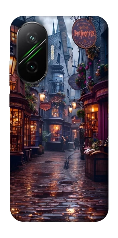 Чехол на Xiaomi Poco F7 Harry Potter v11 фото 1 из 1