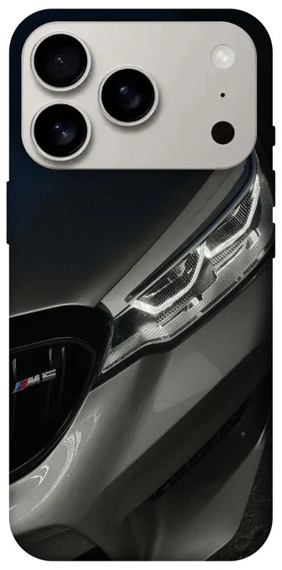 Чехол на Apple iPhone 18 Pro (6.3") BMW v44 фото 1 из 1