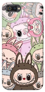 Чохол на Realme C2 All Labubu 3 фото 1 з 1