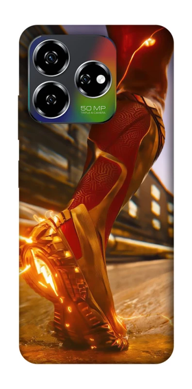 Чохол на ZTE Nubia V60 Flash leg фото 1 з 1