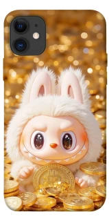 Чехол на Apple iPhone 11 (6.1") Bitcoin Labubu фото 1 из 1